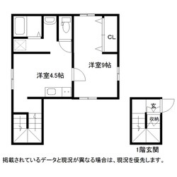 アトラスの物件間取画像